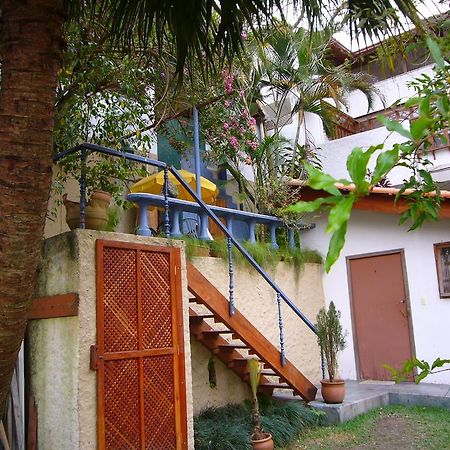 Pousada Casa Aurea Boutique Rio de Janeiro Eksteriør bilde