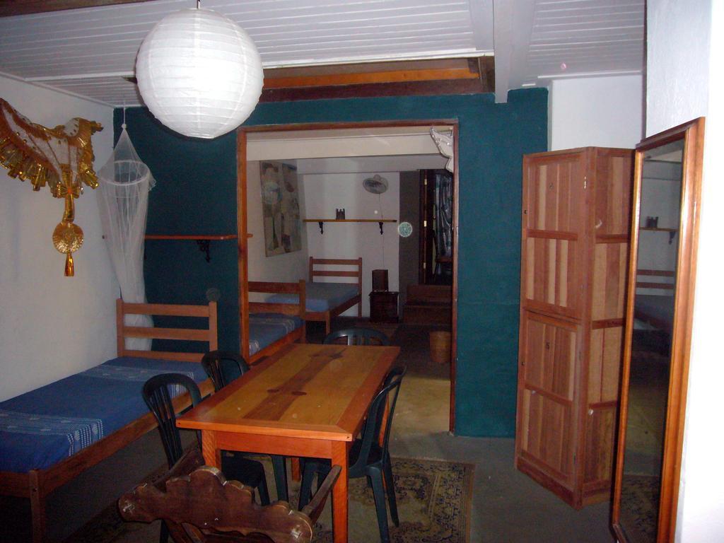 Pousada Casa Aurea Boutique Rio de Janeiro Rom bilde