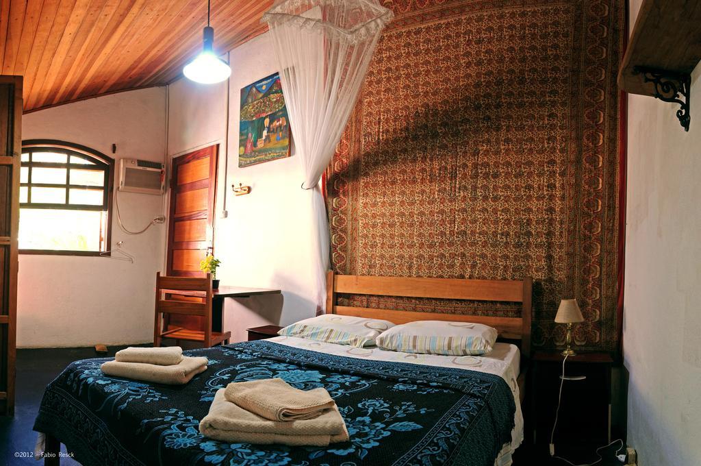 Pousada Casa Aurea Boutique Rio de Janeiro Rom bilde