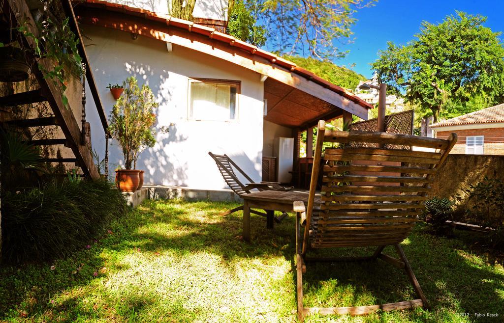 Pousada Casa Aurea Boutique Rio de Janeiro Rom bilde