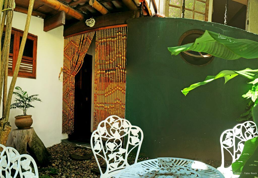 Pousada Casa Aurea Boutique Rio de Janeiro Rom bilde
