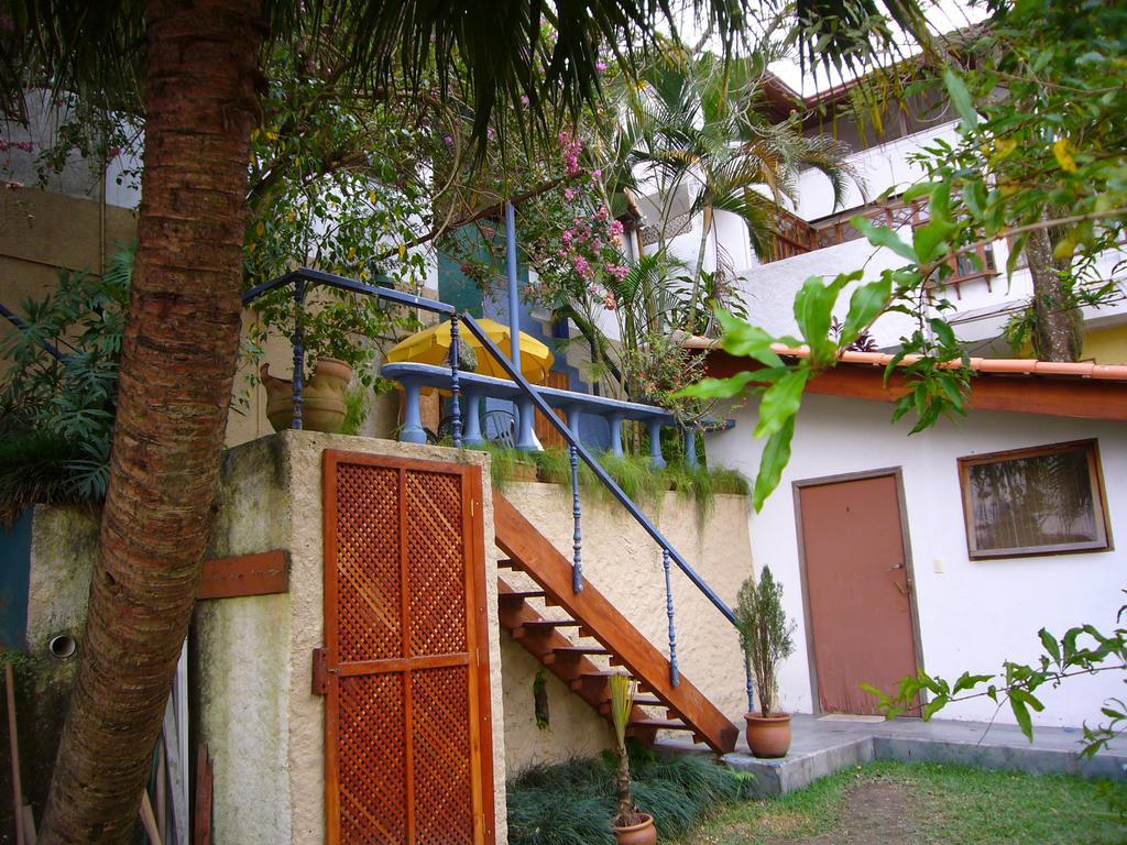 Pousada Casa Aurea Boutique Rio de Janeiro Eksteriør bilde