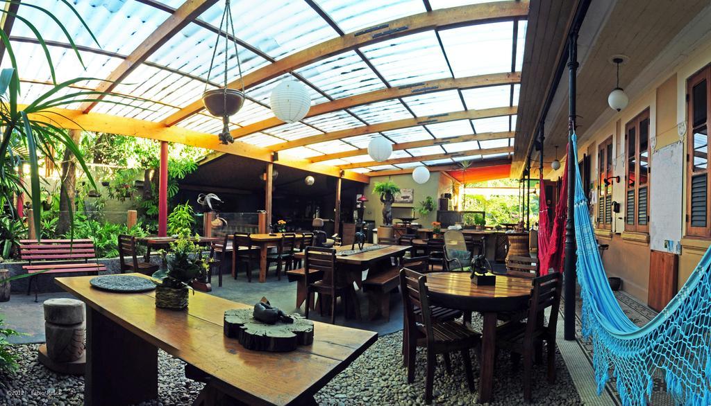Pousada Casa Aurea Boutique Rio de Janeiro Eksteriør bilde
