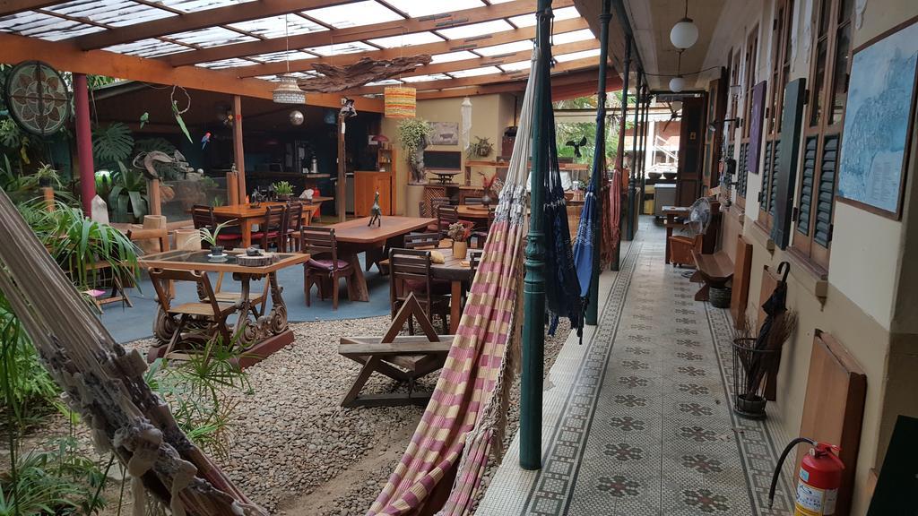 Pousada Casa Aurea Boutique Rio de Janeiro Eksteriør bilde