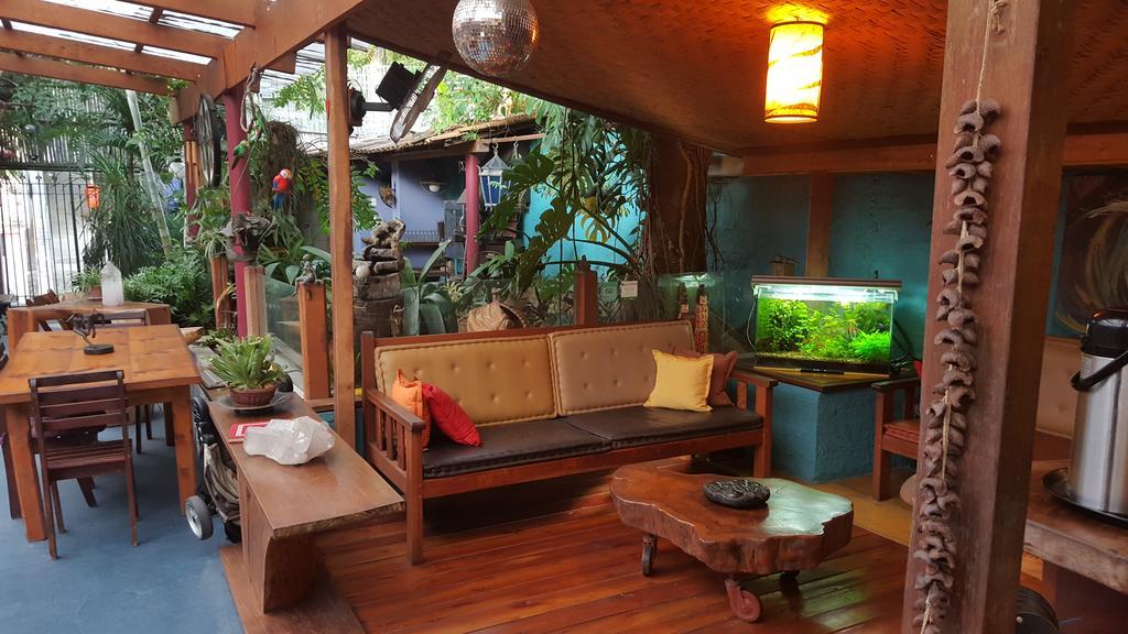 Pousada Casa Aurea Boutique Rio de Janeiro Eksteriør bilde