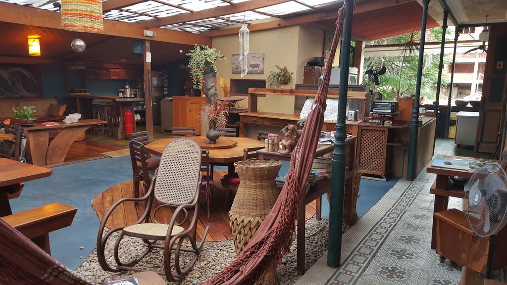 Pousada Casa Aurea Boutique Rio de Janeiro Eksteriør bilde