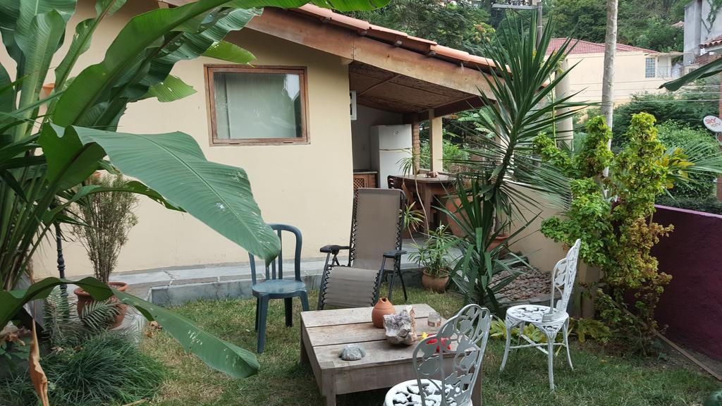 Pousada Casa Aurea Boutique Rio de Janeiro Eksteriør bilde
