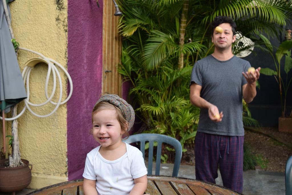 Pousada Casa Aurea Boutique Rio de Janeiro Eksteriør bilde
