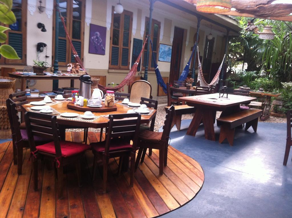 Pousada Casa Aurea Boutique Rio de Janeiro Eksteriør bilde