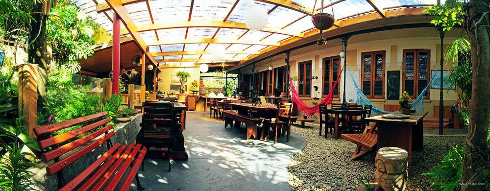 Pousada Casa Aurea Boutique Rio de Janeiro Eksteriør bilde