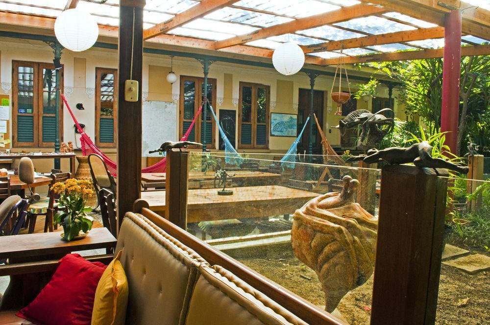 Pousada Casa Aurea Boutique Rio de Janeiro Eksteriør bilde